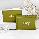 Red Roses with blossom